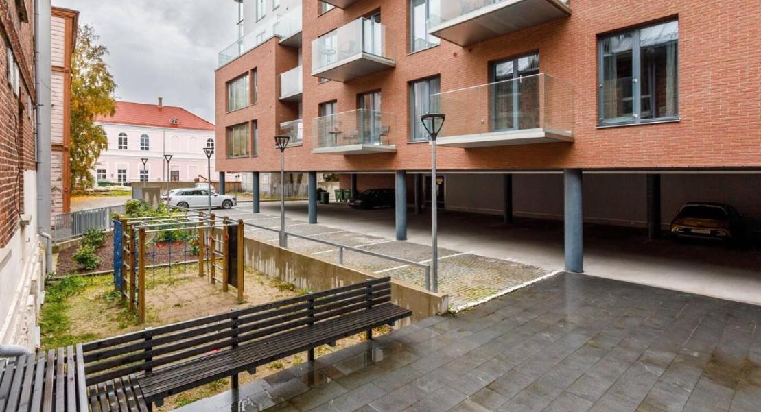 Katarina Apartments Pärnu Exterior foto