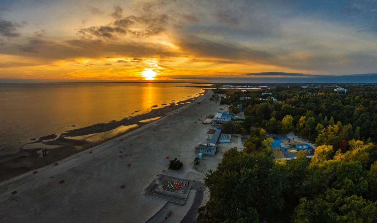 Katarina Apartments Pärnu Exterior foto