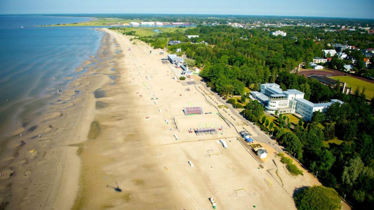 Katarina Apartments Pärnu Exterior foto